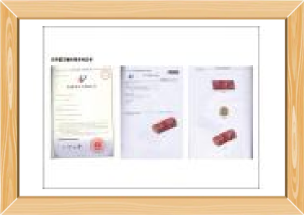 腾博汇游戏官网蟹王棒外观专利证书