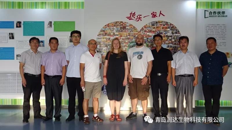 青岛诸侯快讯生物