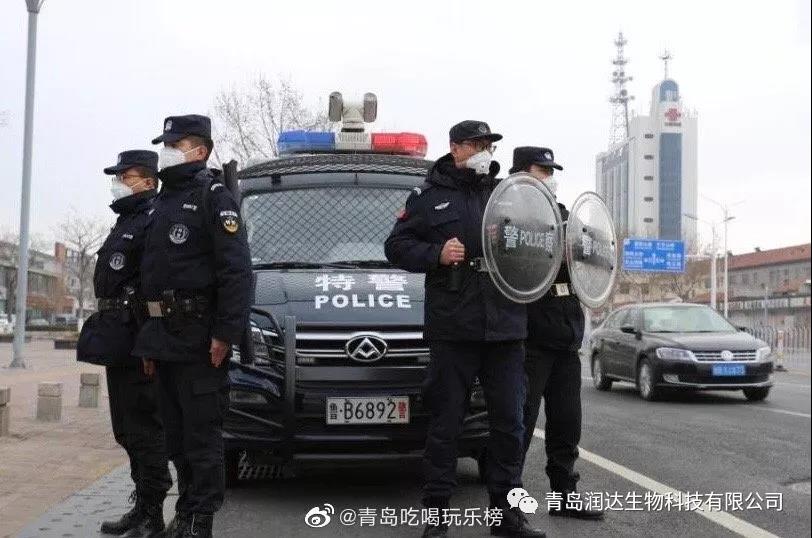 至暗时刻，前行有光|我们配合的仇人是疾病，不是武汉！