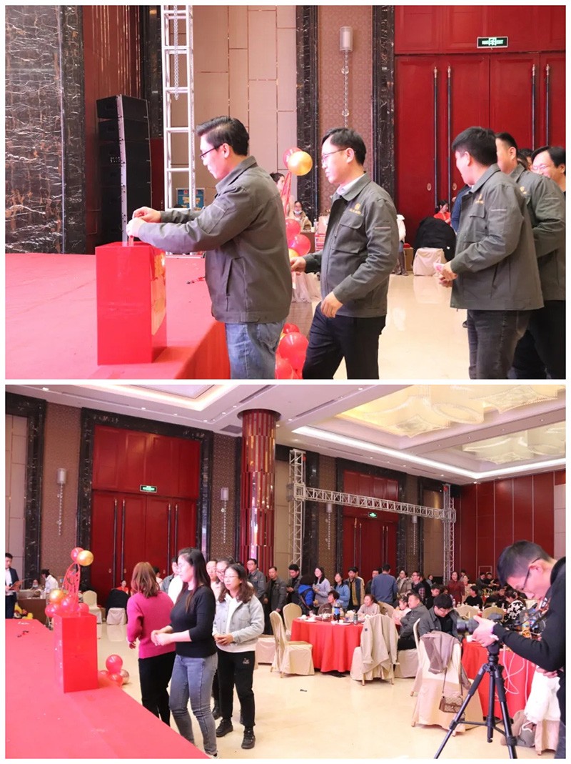  【凝心聚力十五载·筑梦未来新征程】2022年诸侯快讯集团年会圆满落幕！