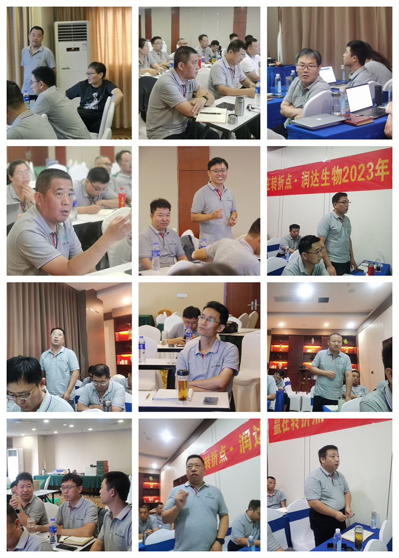 《若是我是战略总司理，我该怎样做》主题分享