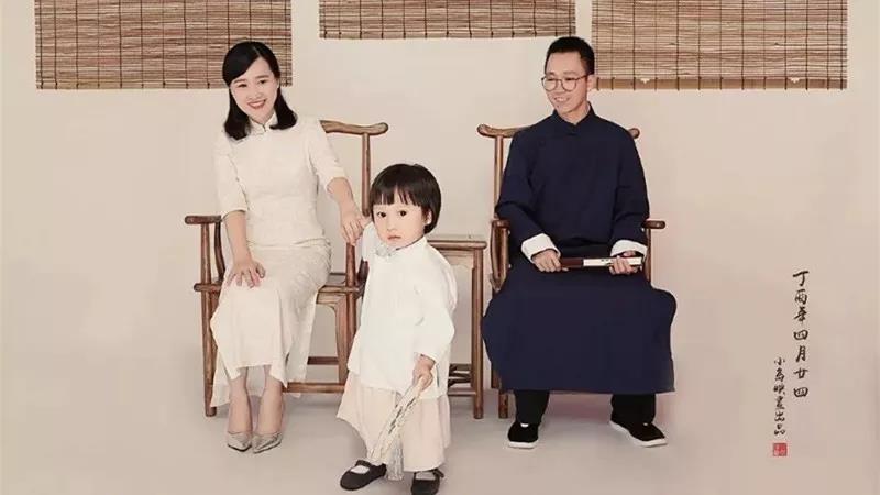 亲情，永远最主要