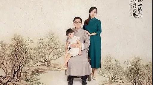 亲情，永远最主要
